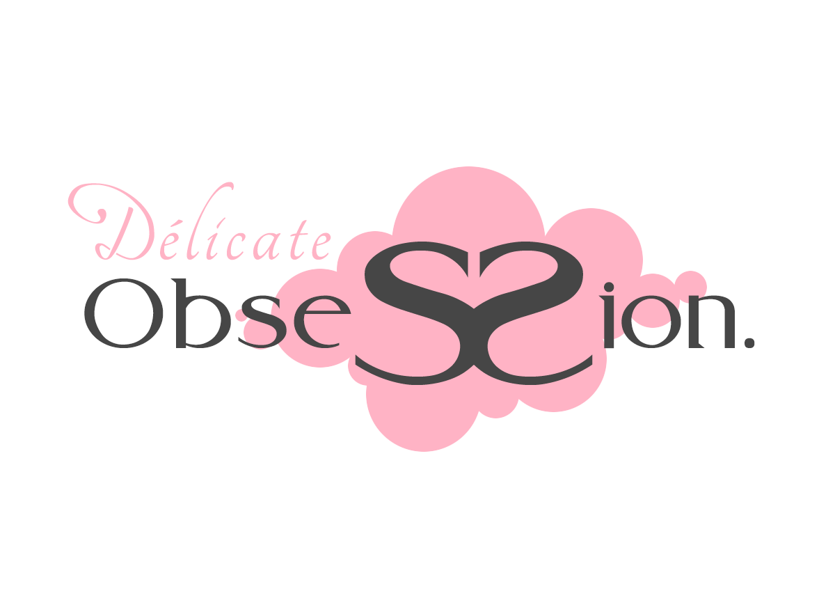 Logo Delicate Obsession